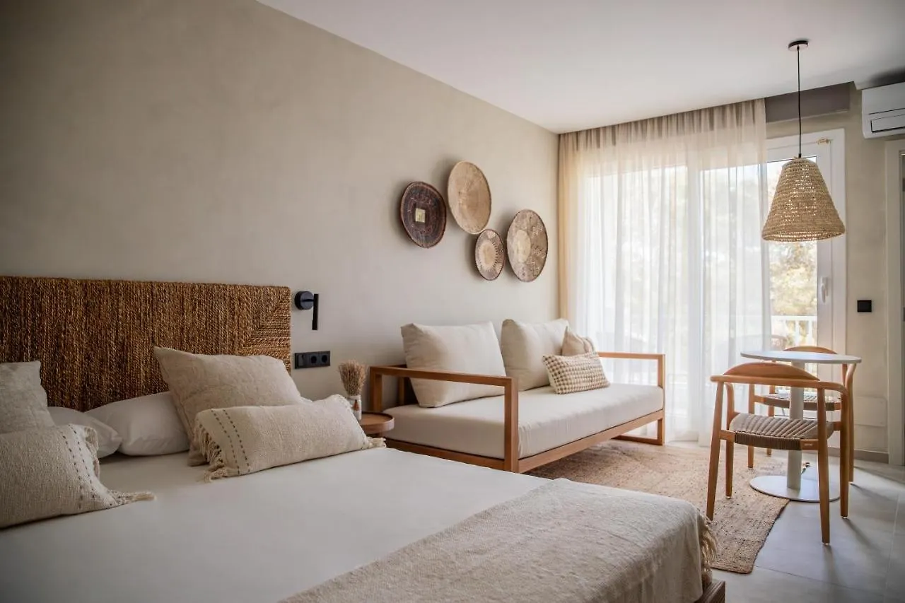 Boho Suites Formentera Es Pujols Spagna