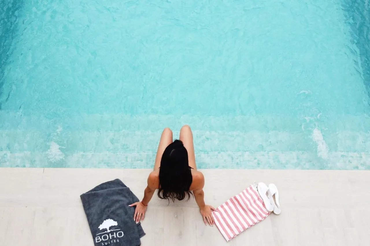 Boho Suites Formentera Es Pujols Spain