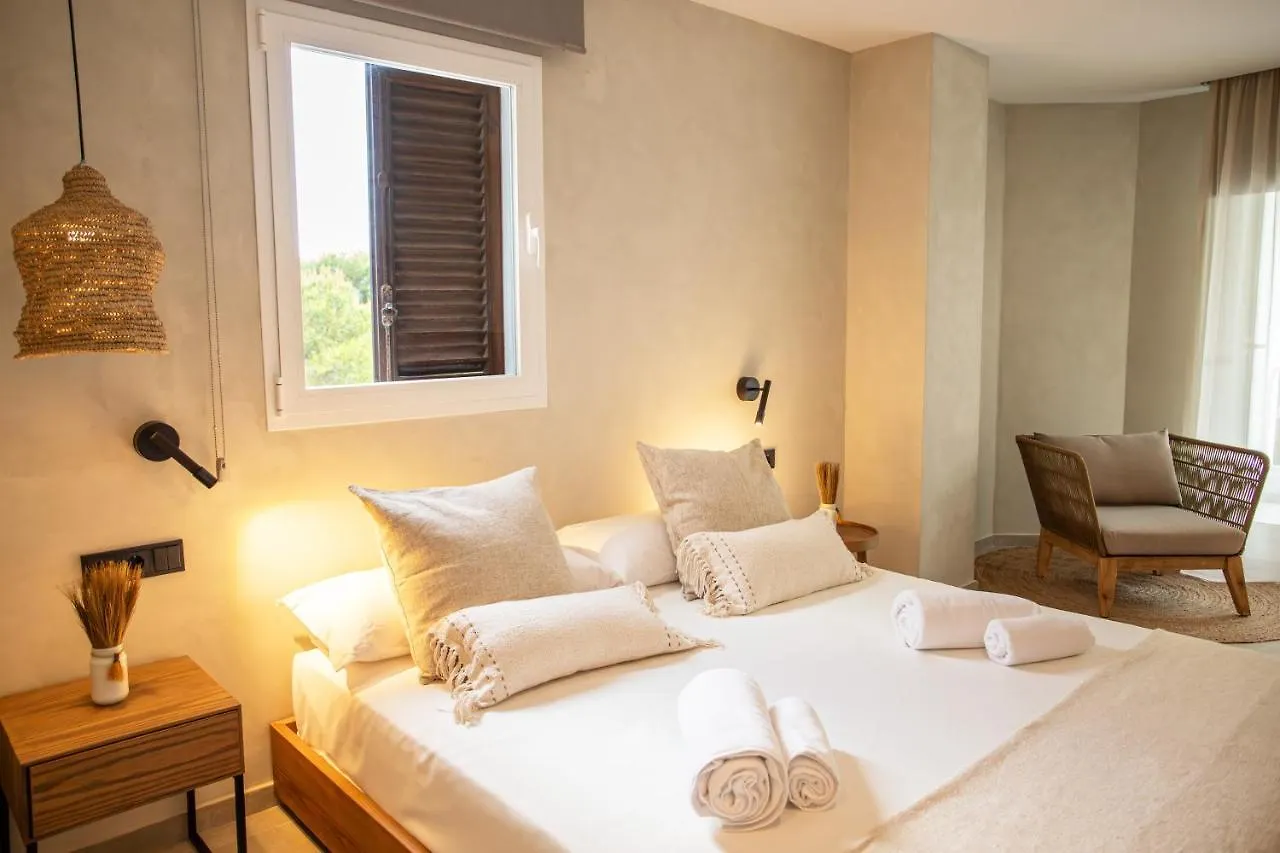 Aparthotel Boho Suites Formentera Es Pujols