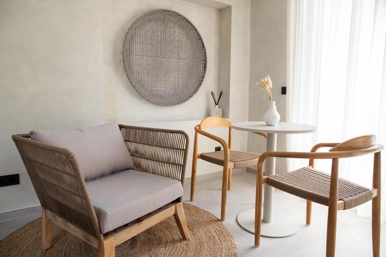 ** Aparthotel Boho Suites Formentera Es Pujols Spain