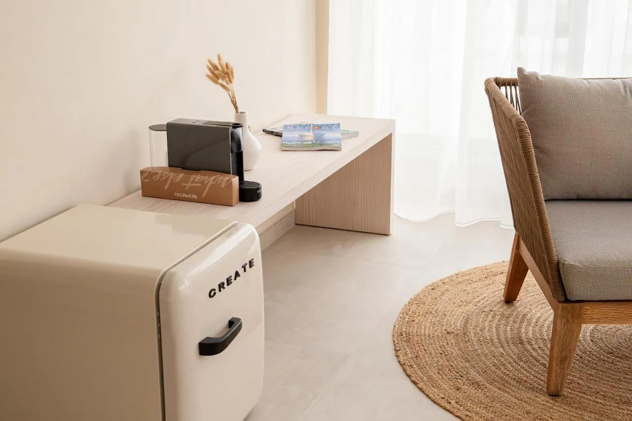 ** Aparthotel Boho Suites Formentera Es Pujols Spain