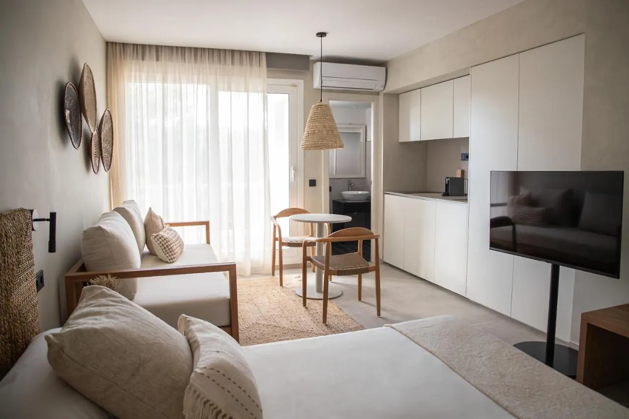 Boho Suites Formentera Es Pujols Aparthotel