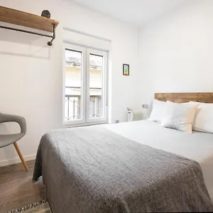 San Juan Guest house San Sebastian