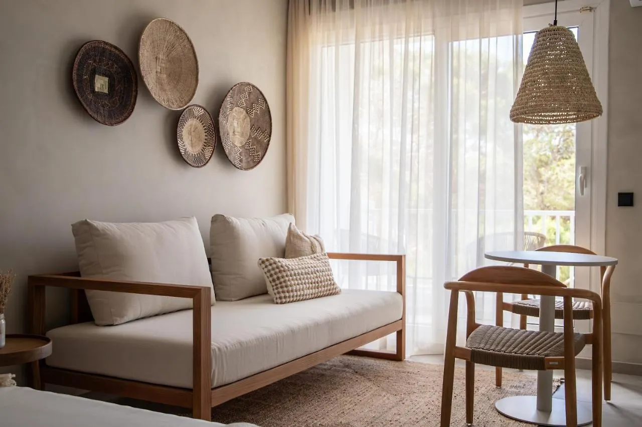 Boho Suites Formentera Es Pujols