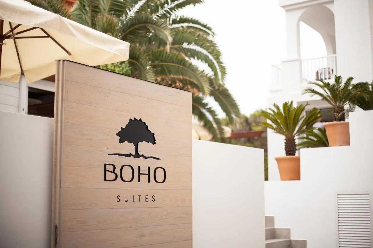 Aparthotel Boho Suites Formentera Es Pujols