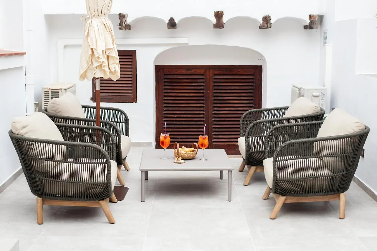 Boho Suites Formentera Es Pujols Aparthotel