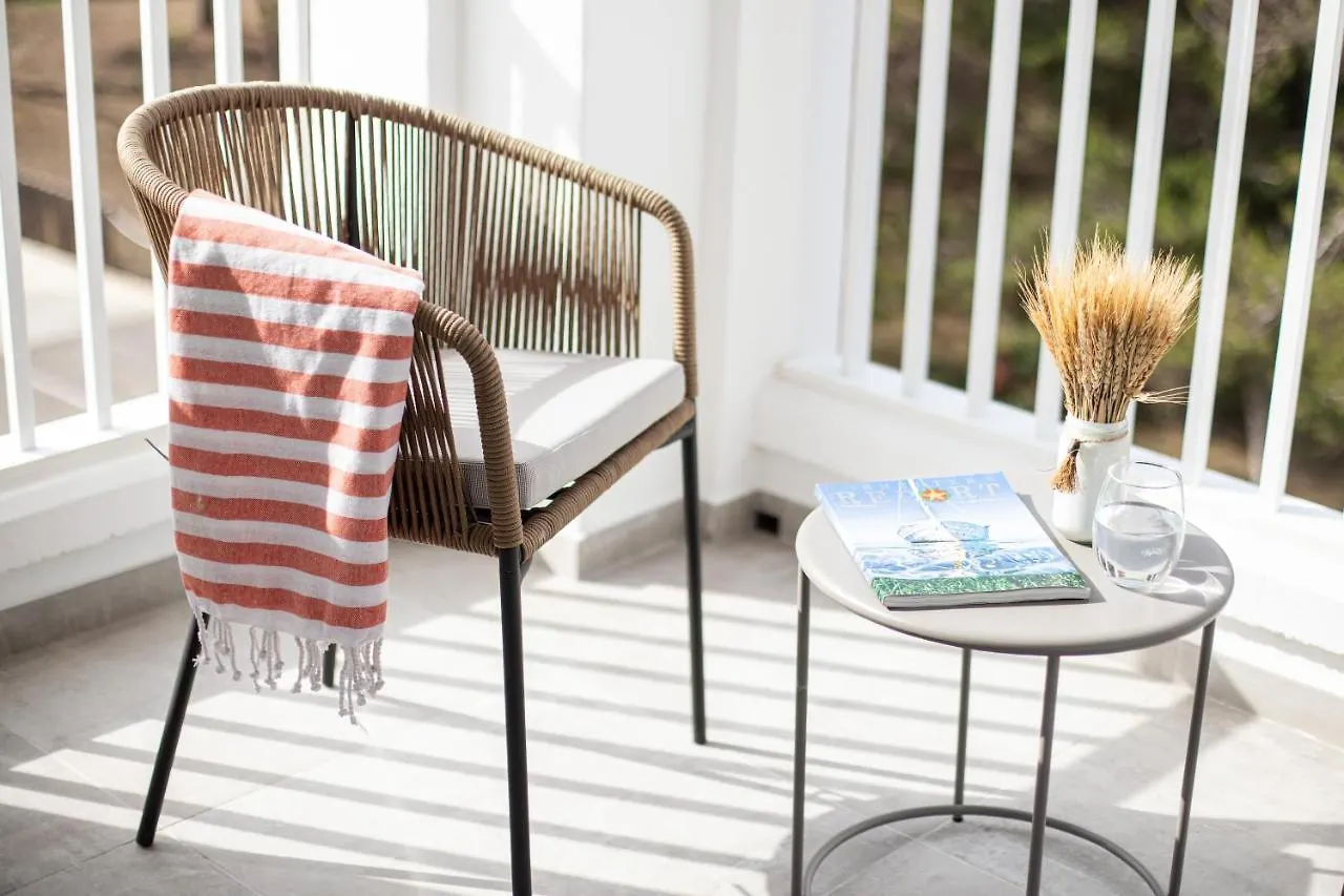Boho Suites Formentera Es Pujols